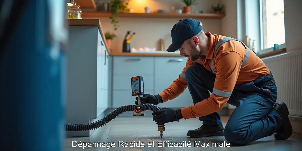 Dépannage Rapide et Efficacité Maximale