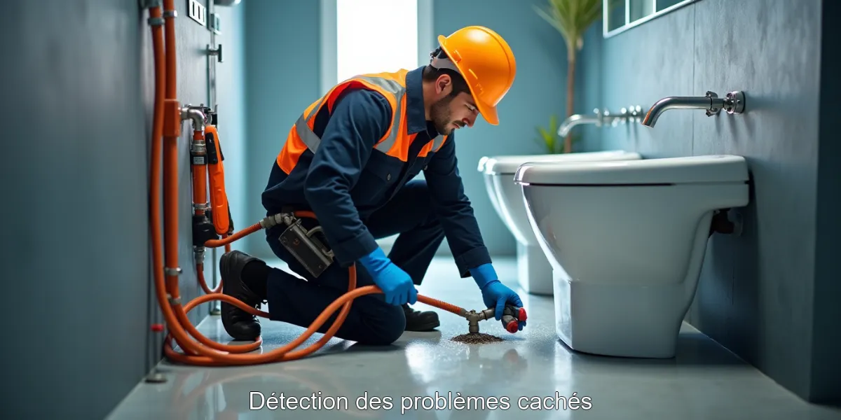 Détection des problèmes cachés