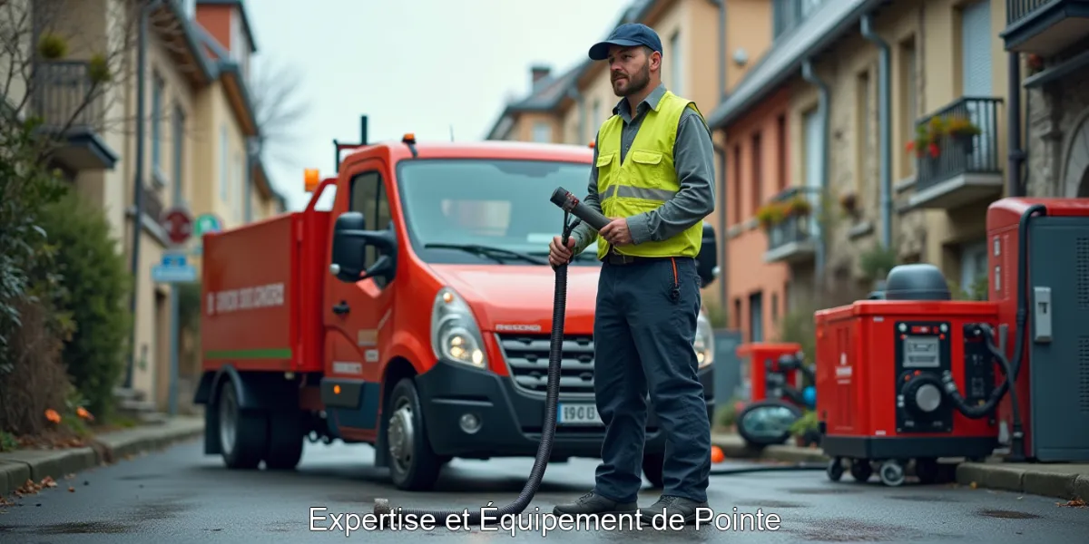 Expertise et Équipement de Pointe