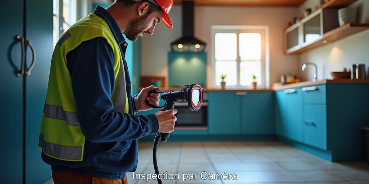 Inspection par Caméra
