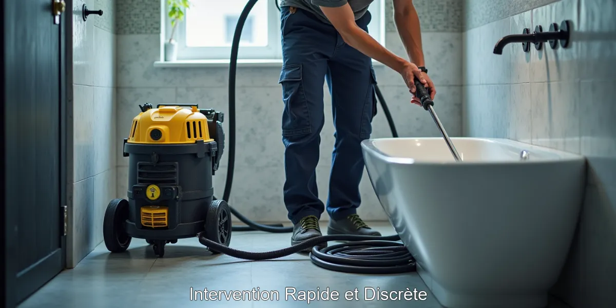 Intervention Rapide et Discrète