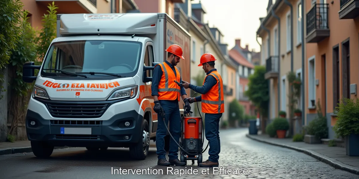 Intervention Rapide et Efficace