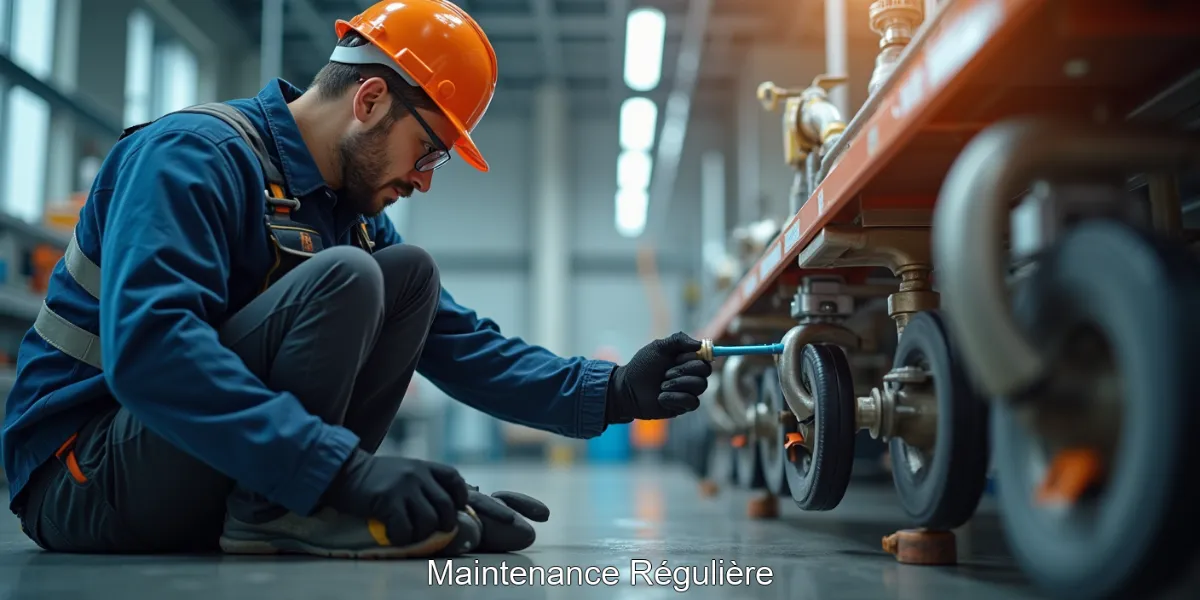Maintenance Régulière