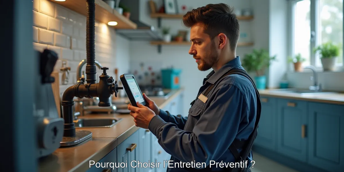 Pourquoi Choisir l’Entretien Préventif ?