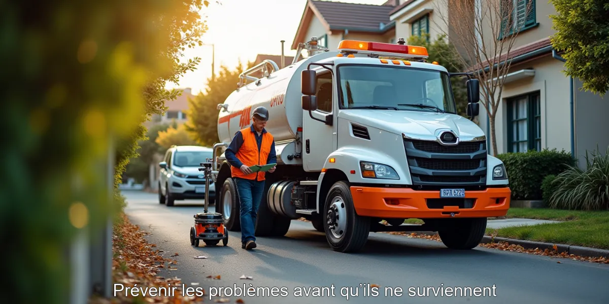 Prévenir les problèmes avant qu’ils ne surviennent