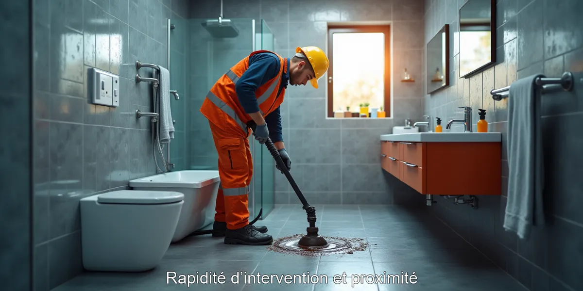 Rapidité d’intervention et proximité