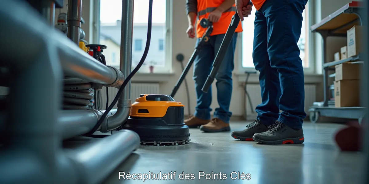 Récapitulatif des Points Clés