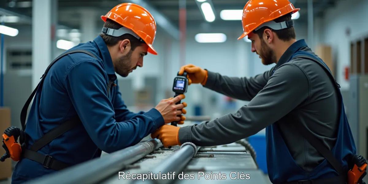 Récapitulatif des Points Clés