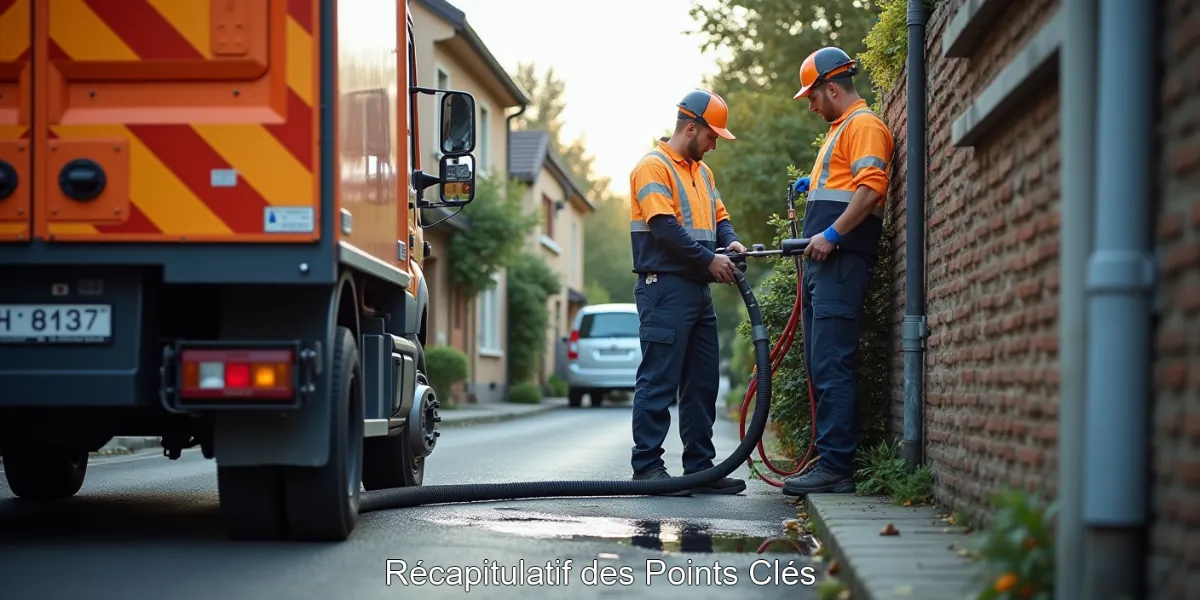 Récapitulatif des Points Clés