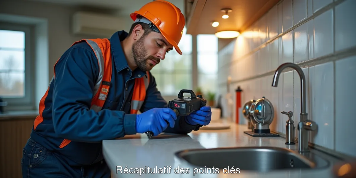 Récapitulatif des points clés