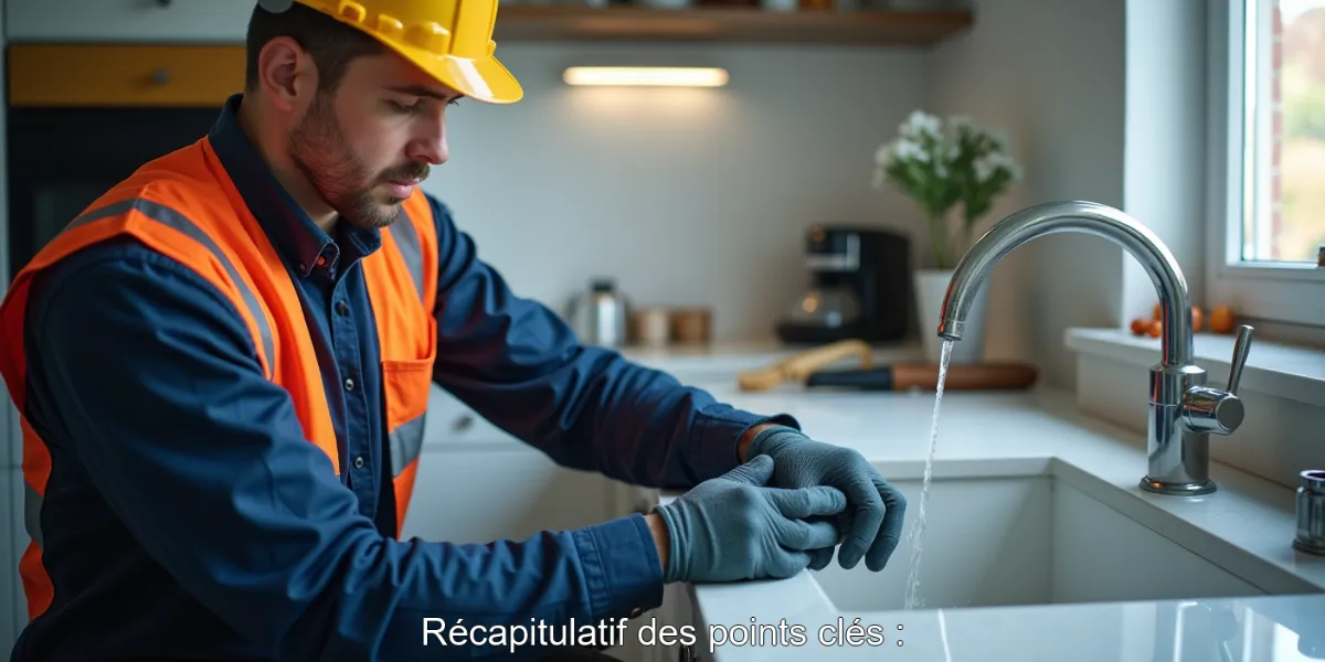 Récapitulatif des points clés :