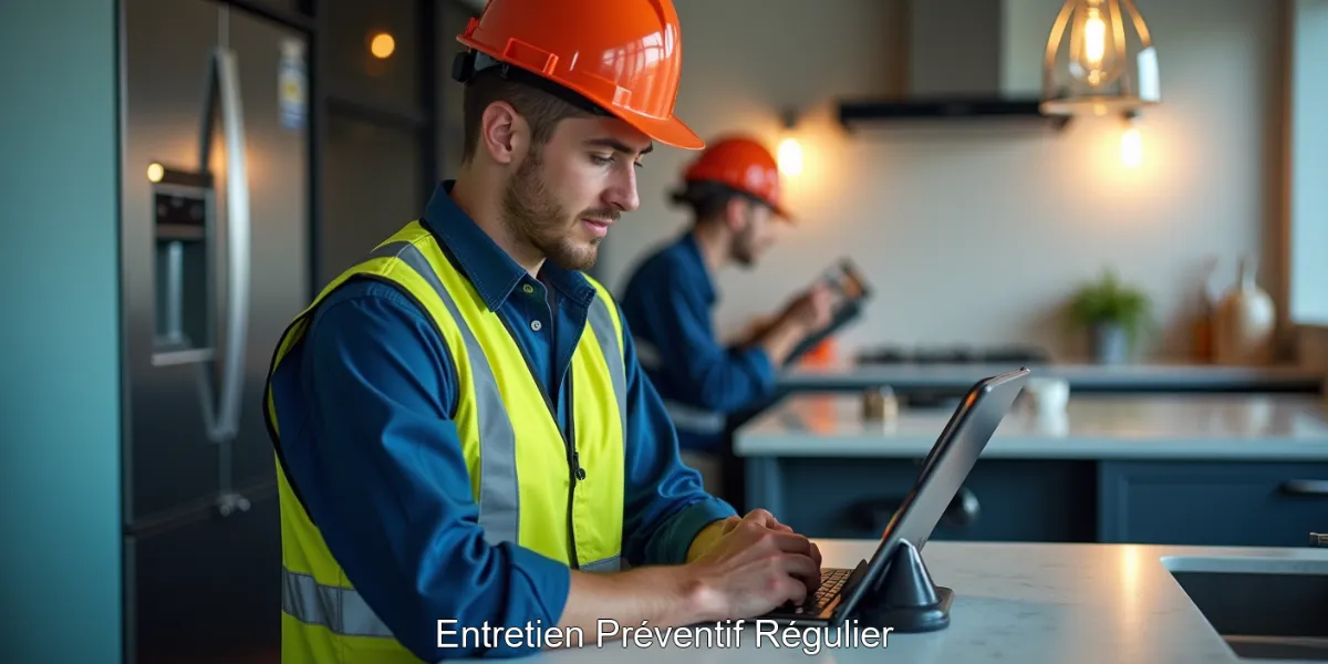 Entretien Préventif Régulier