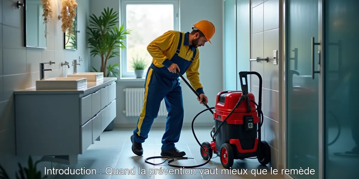 Introduction : Quand la prévention vaut mieux que le remède