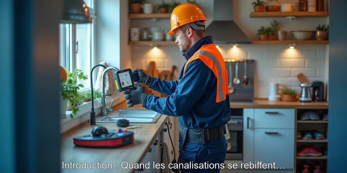Introduction : Quand les canalisations se rebiffent…