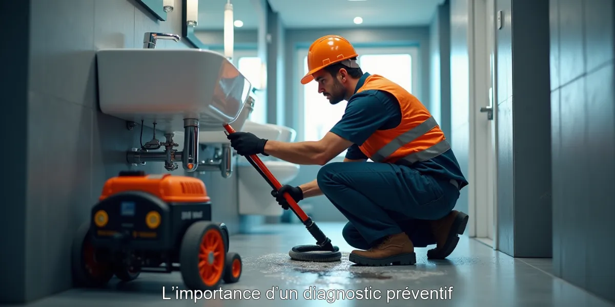 L’importance d’un diagnostic préventif