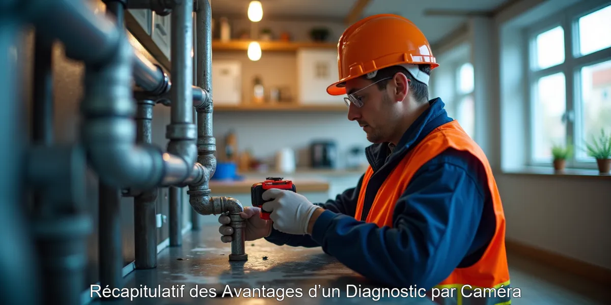 Récapitulatif des Avantages d’un Diagnostic par Caméra