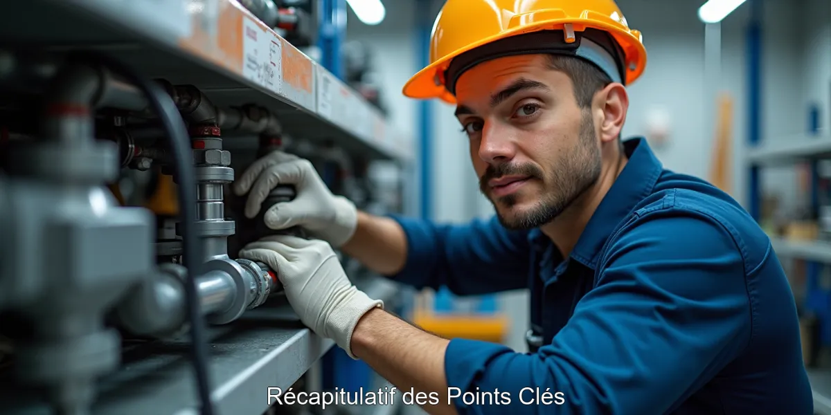 Récapitulatif des Points Clés