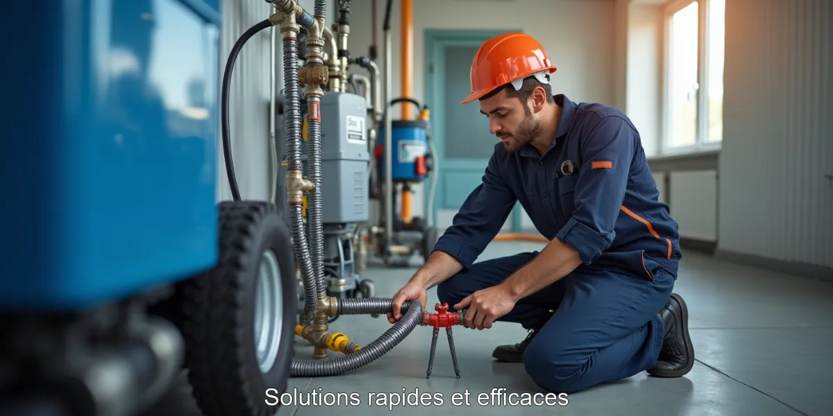 Solutions rapides et efficaces