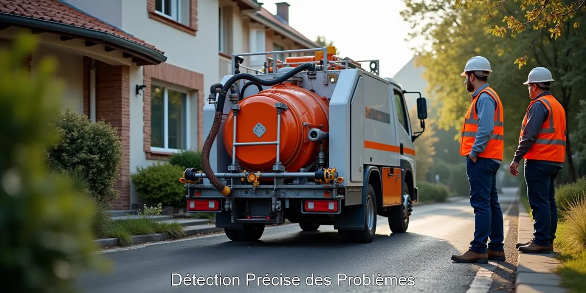Détection Précise des Problèmes