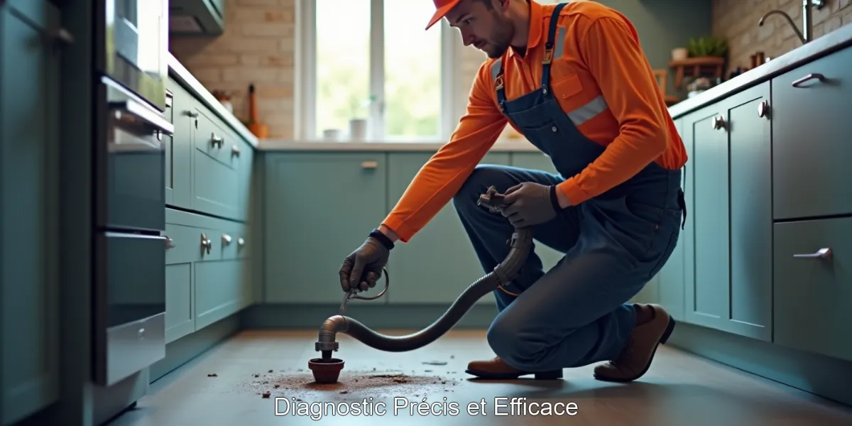 Diagnostic Précis et Efficace