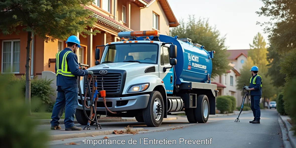 Importance de l’Entretien Préventif