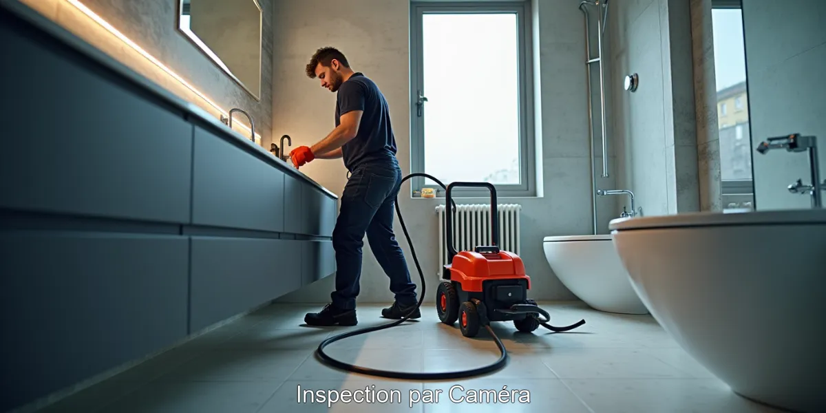 Inspection par Caméra