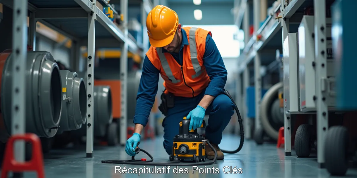 Récapitulatif des Points Clés