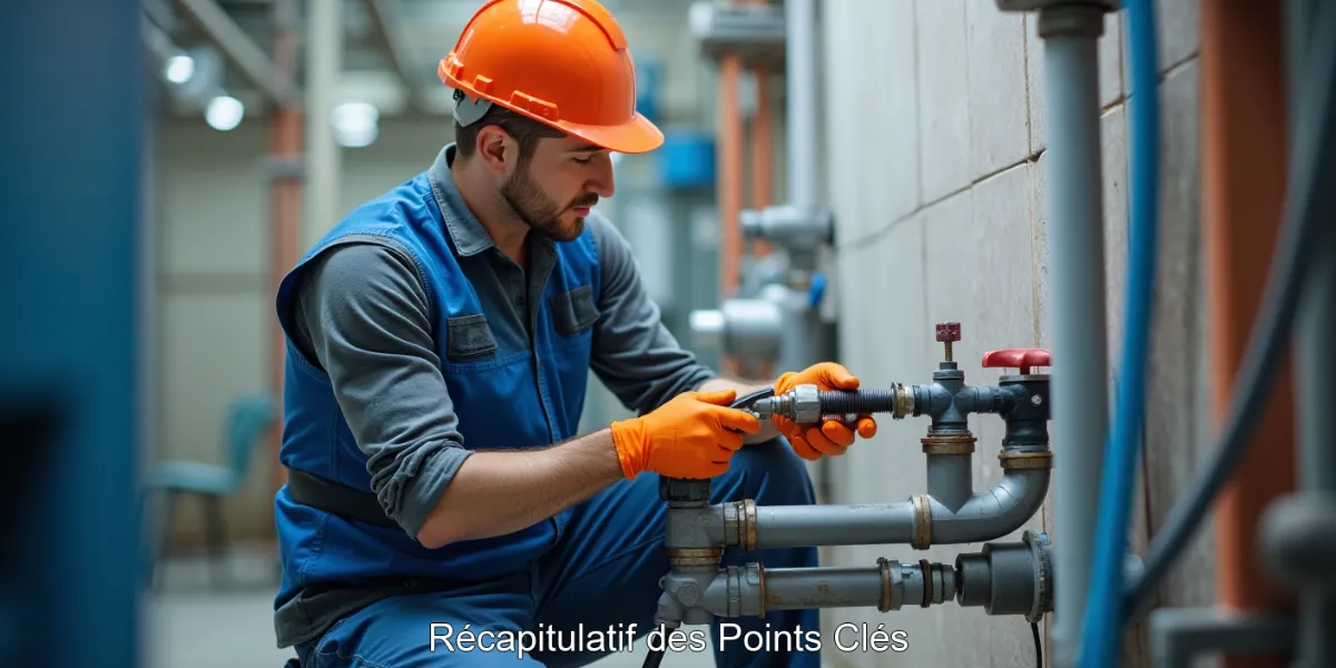 Récapitulatif des Points Clés