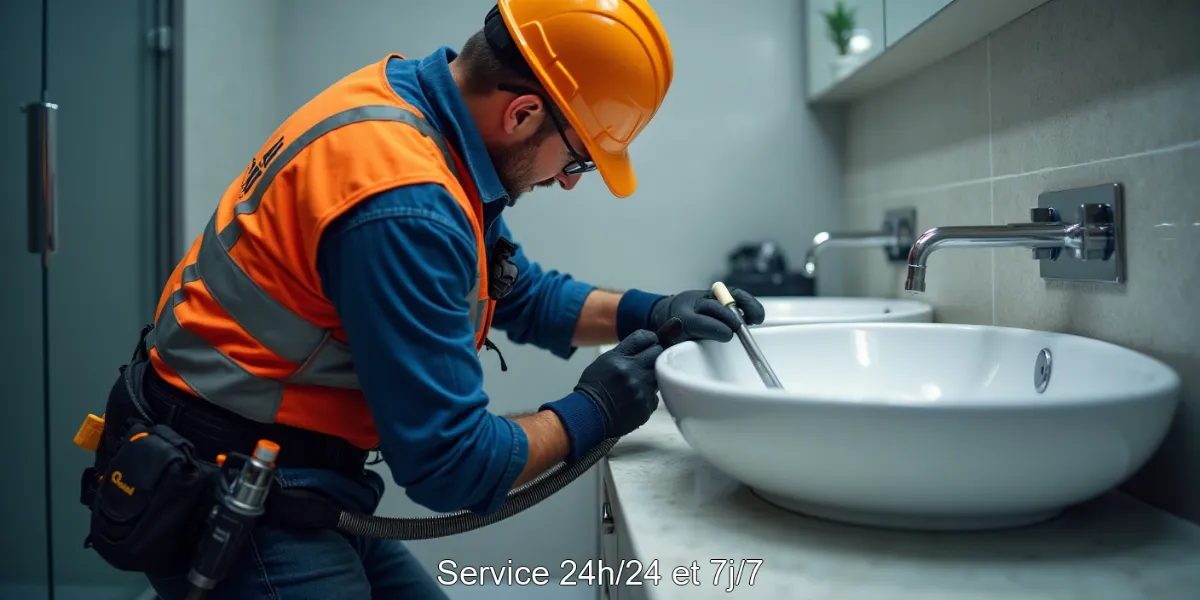 Service 24h/24 et 7j/7