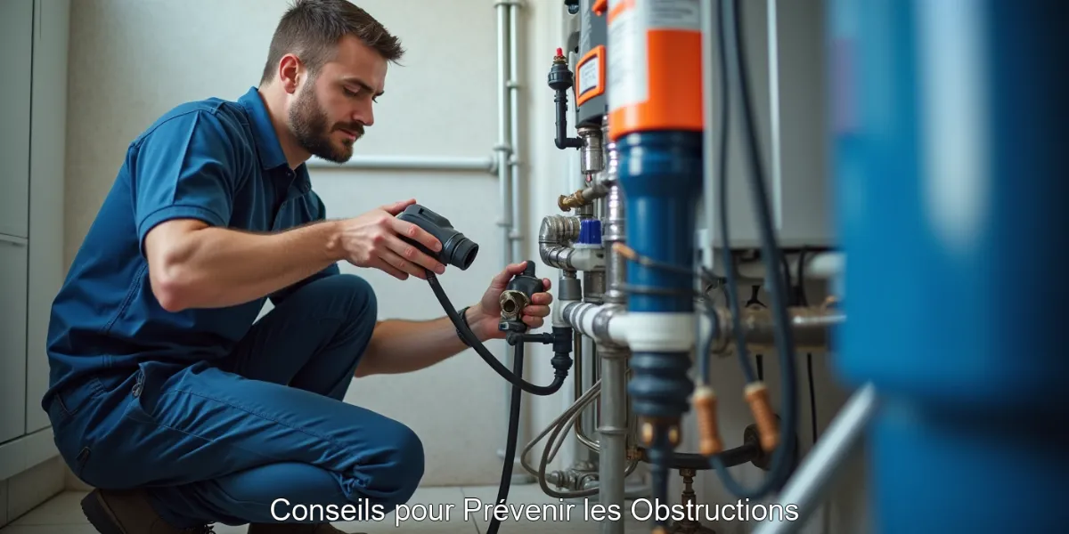 Conseils pour Prévenir les Obstructions