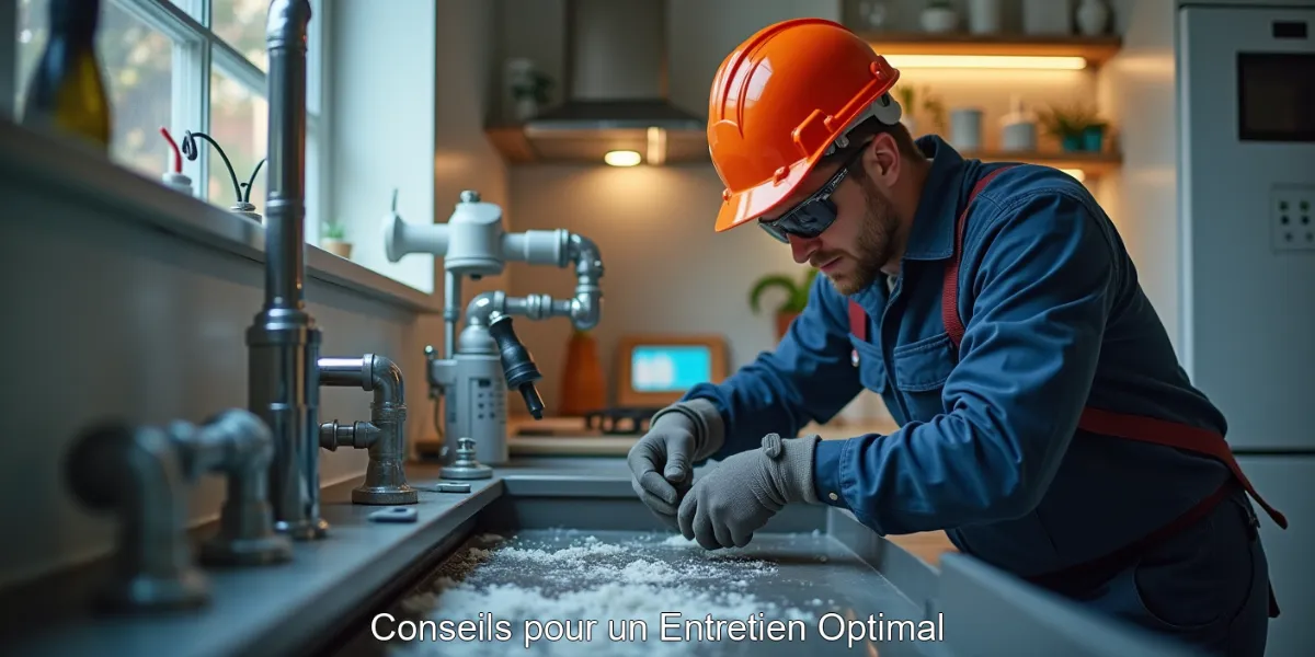 Conseils pour un Entretien Optimal