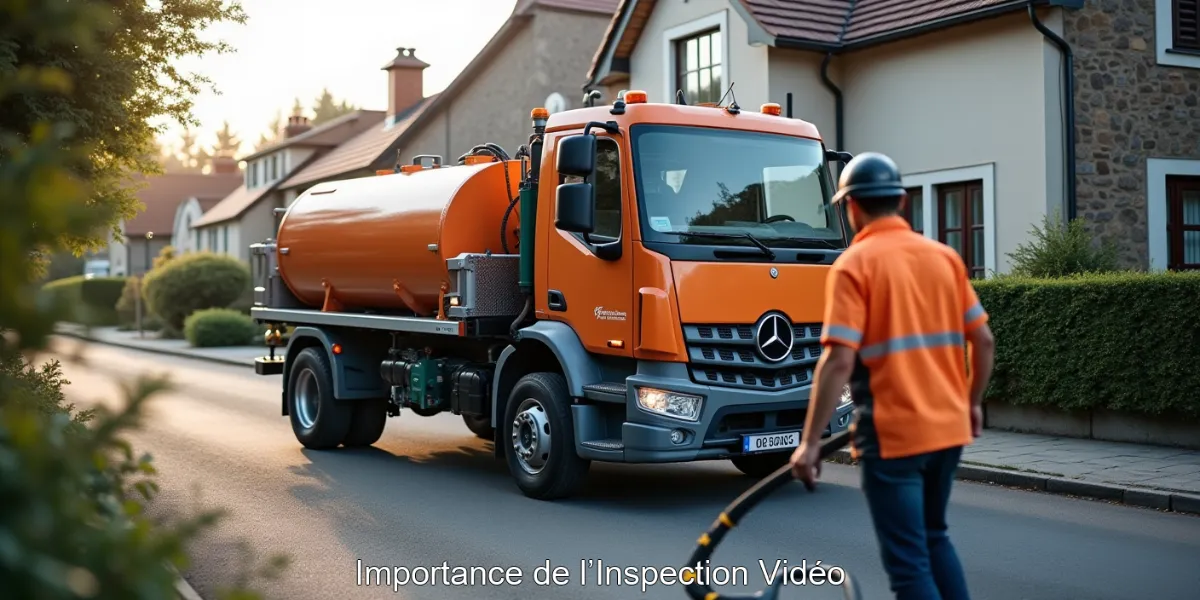 Importance de l’Inspection Vidéo