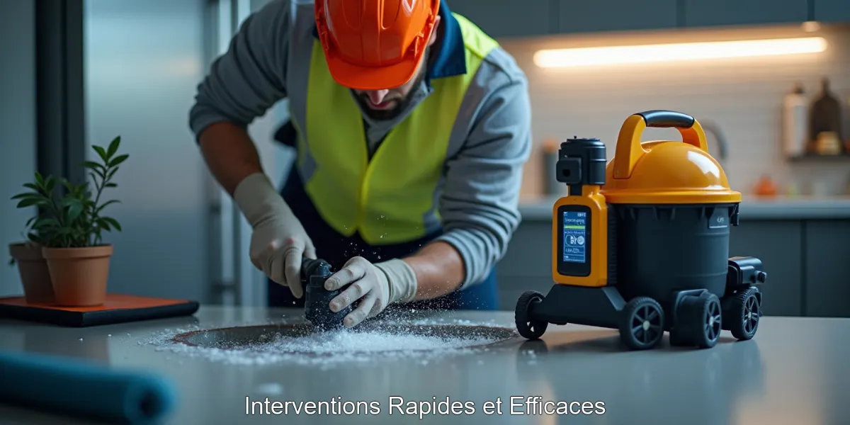 Interventions Rapides et Efficaces