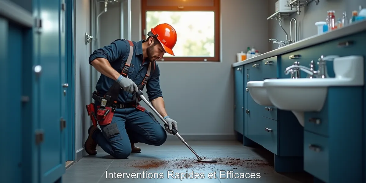 Interventions Rapides et Efficaces