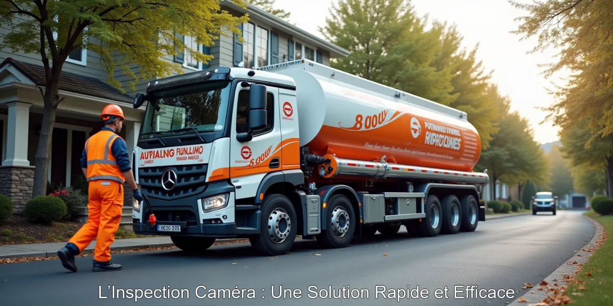 L’Inspection Caméra : Une Solution Rapide et Efficace