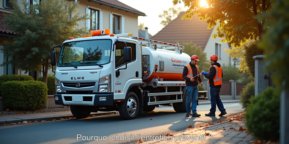Pourquoi choisir l’entretien préventif ?