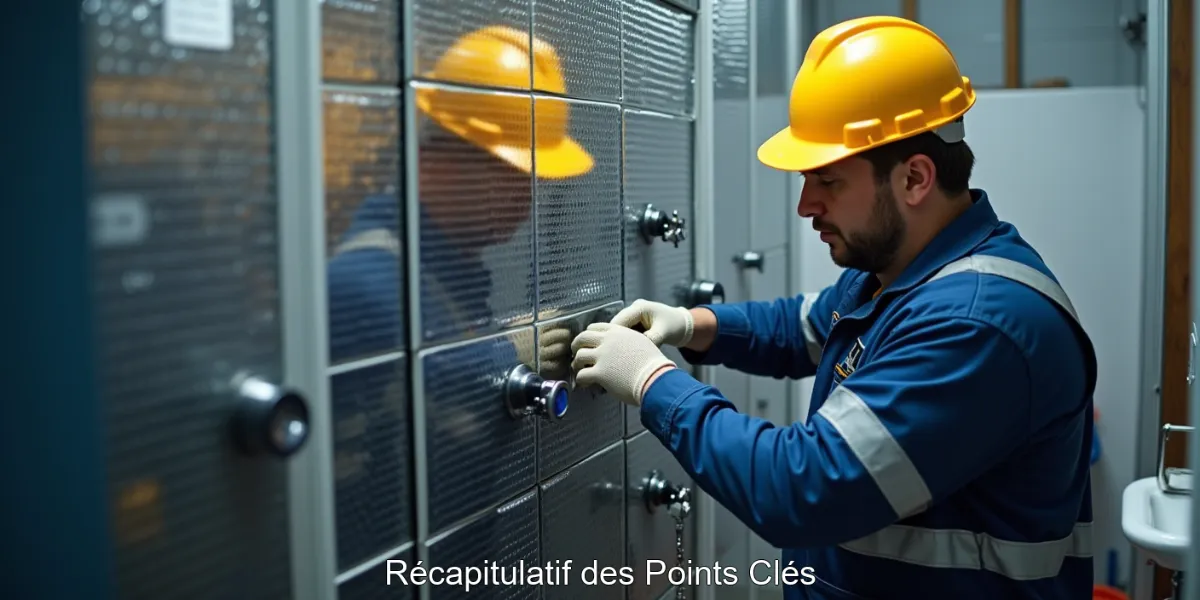 Récapitulatif des Points Clés