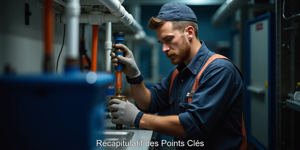 Récapitulatif des Points Clés