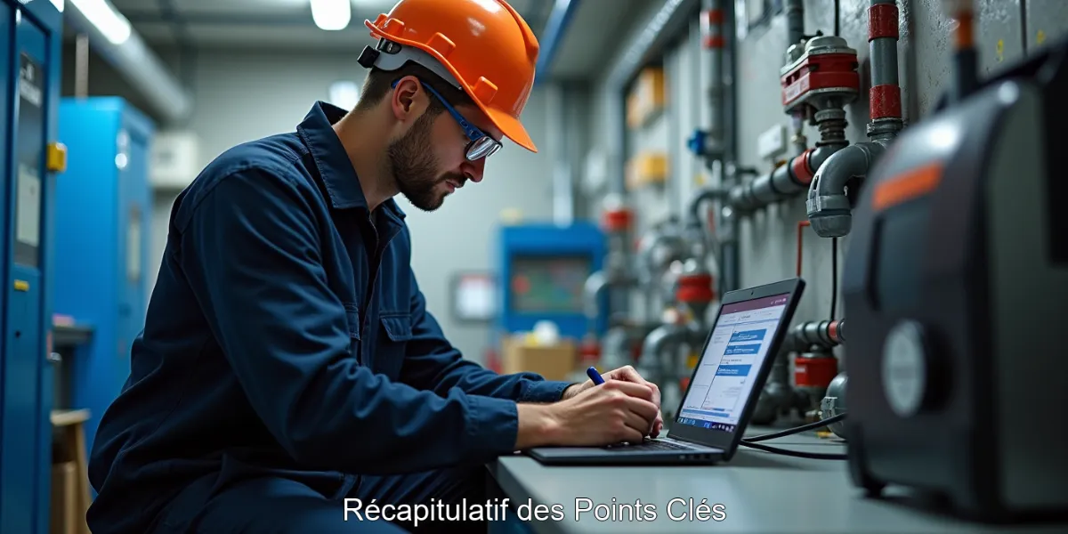 Récapitulatif des Points Clés