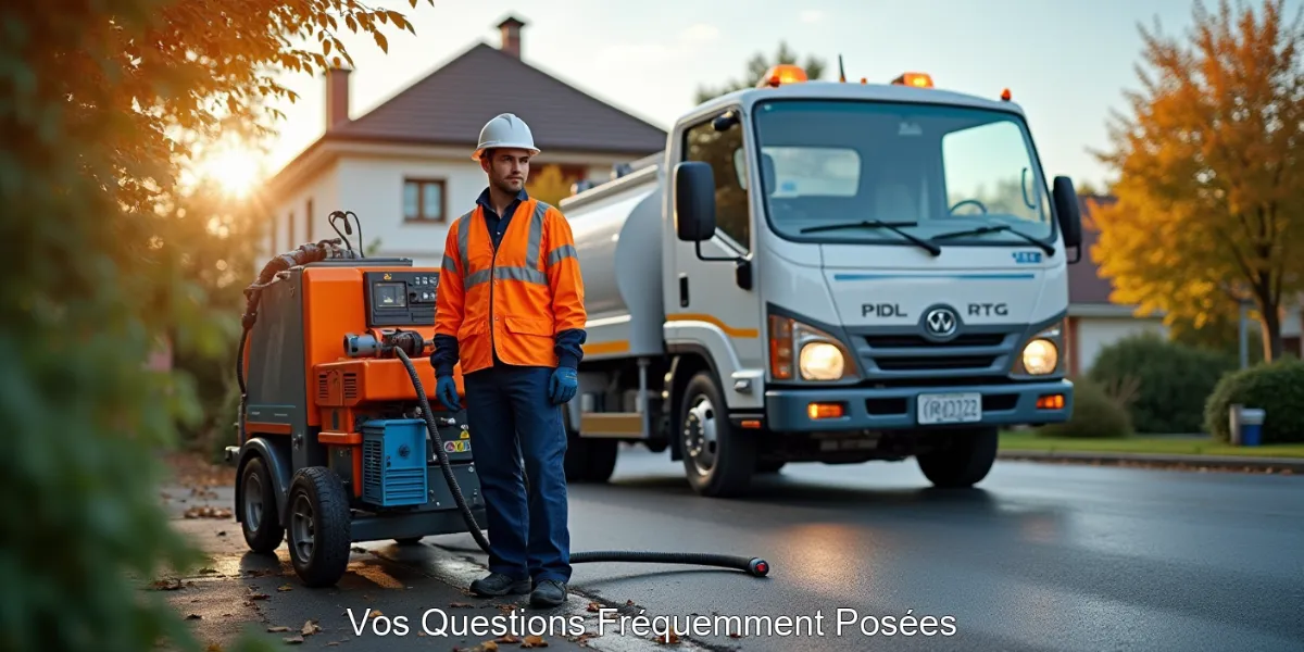 Vos Questions Fréquemment Posées