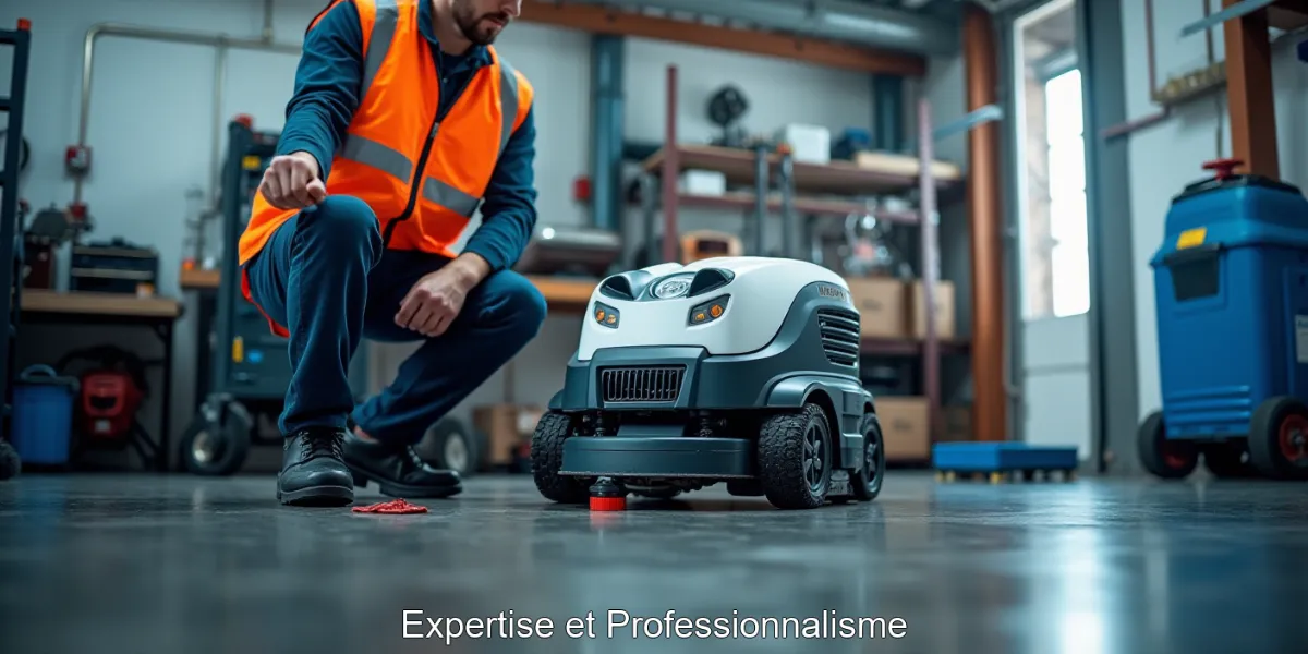 Expertise et Professionnalisme