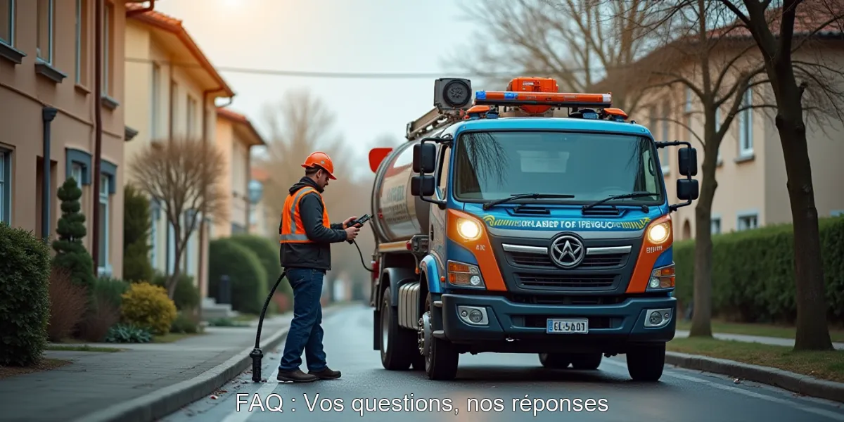 FAQ : Vos questions, nos réponses