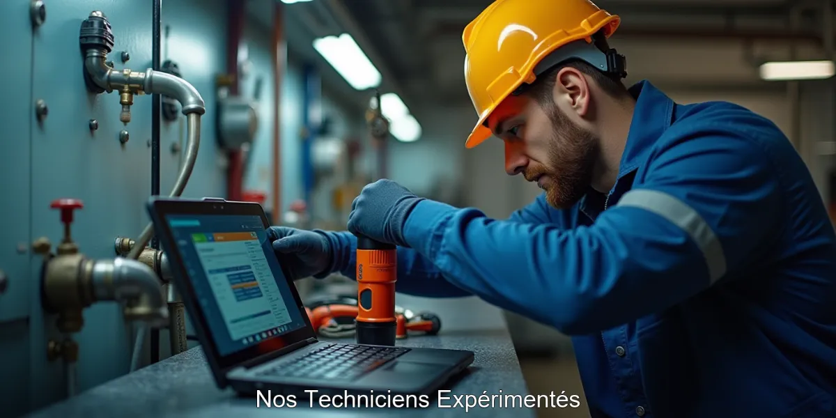 Nos Techniciens Expérimentés
