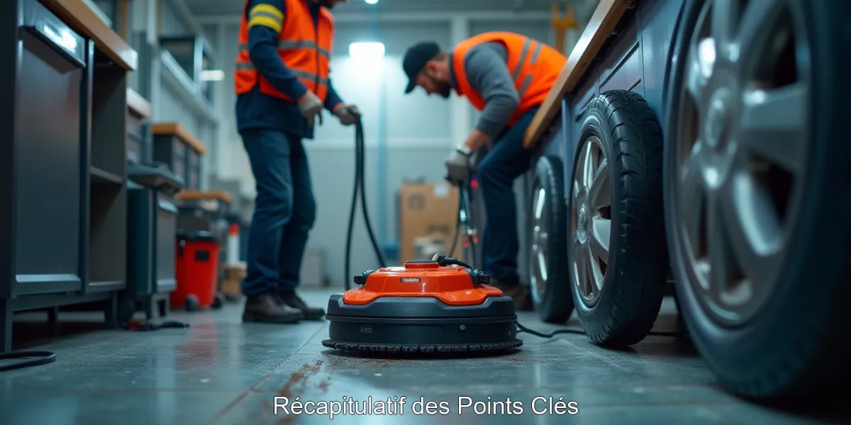 Récapitulatif des Points Clés
