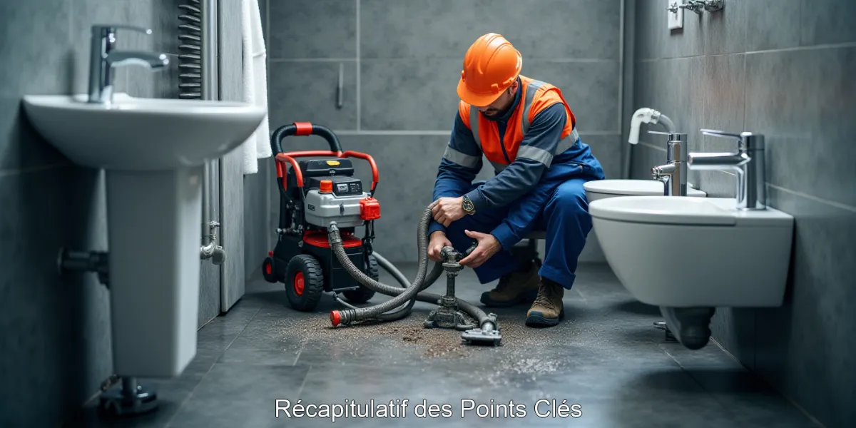 Récapitulatif des Points Clés