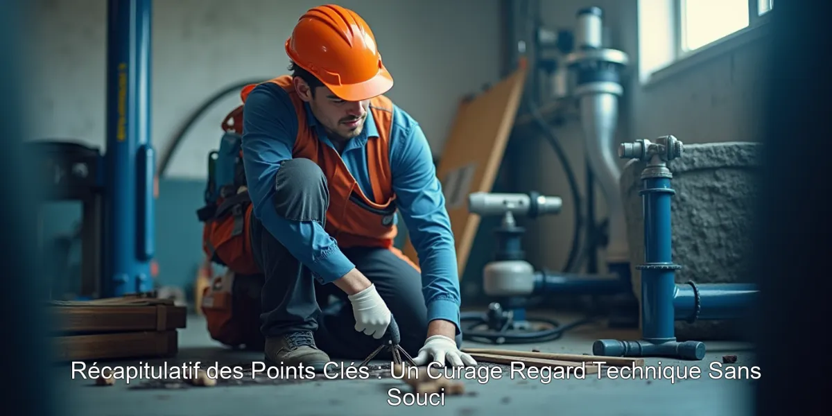 Récapitulatif des Points Clés : Un Curage Regard Technique Sans Souci