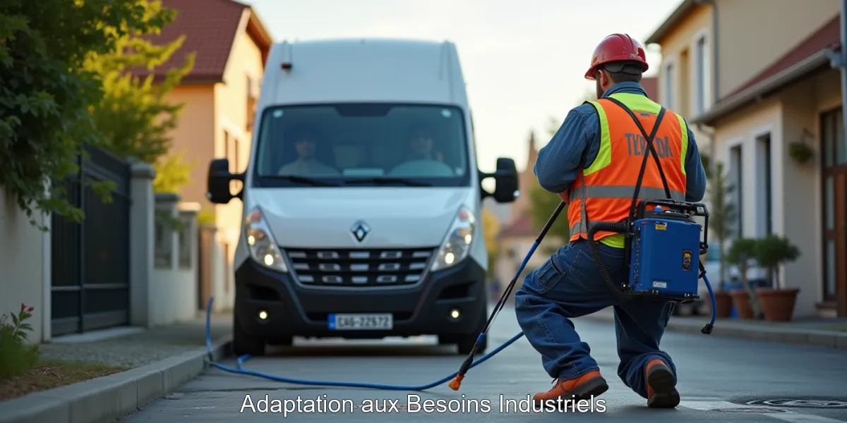 Adaptation aux Besoins Industriels