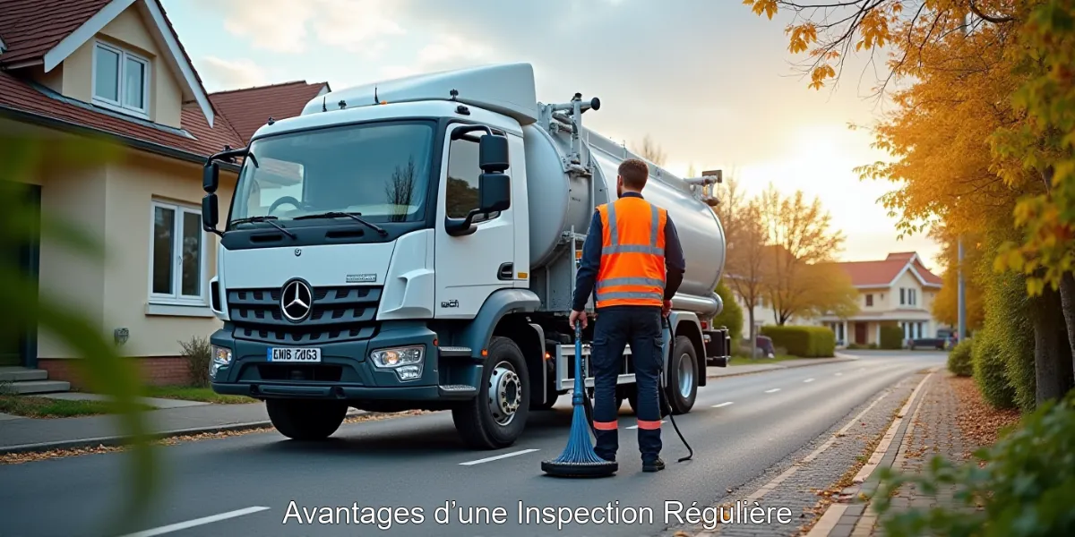 Avantages d’une Inspection Régulière