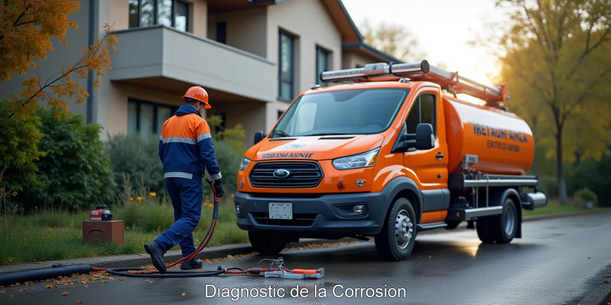 Diagnostic de la Corrosion