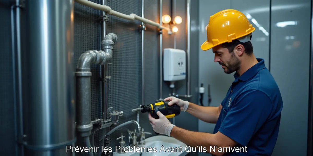 Prévenir les Problèmes Avant Qu’ils N’arrivent